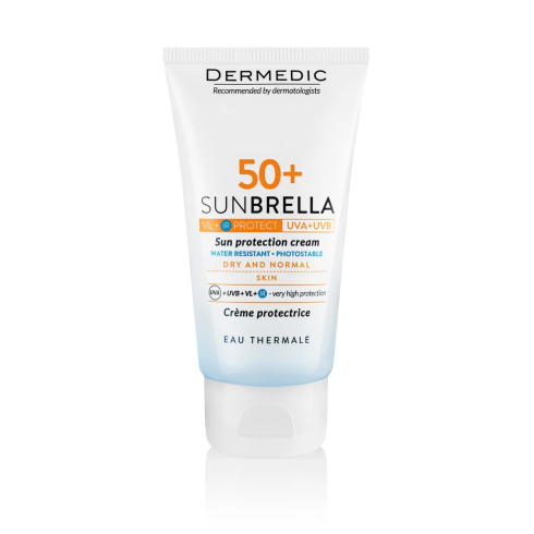 Dermedic Sunbrella SPF 50 Oily & Combination Skin