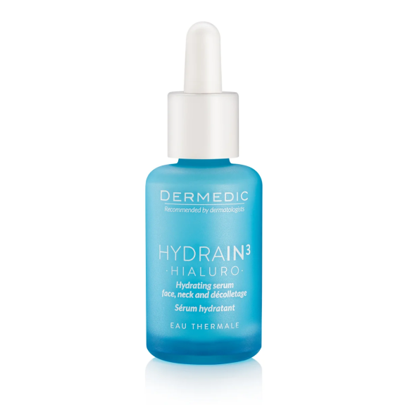 Dermedic Hydrain Hydrating Serum (30ml)