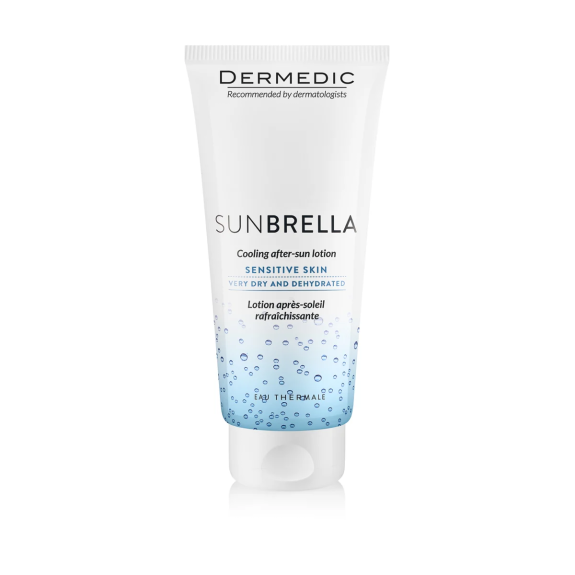 Dermedic Sunbrella Cooling After Sun Lotion (200ml)