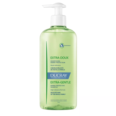 Ducray Extra Gentle Shampoo (400ml)