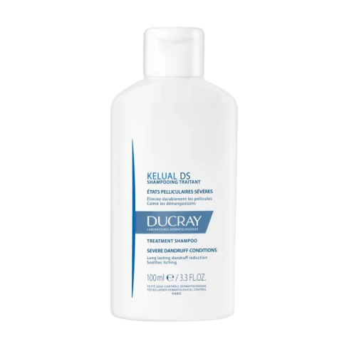 Ducray Kelual Anti-Dandruff Shampoo (100ml)