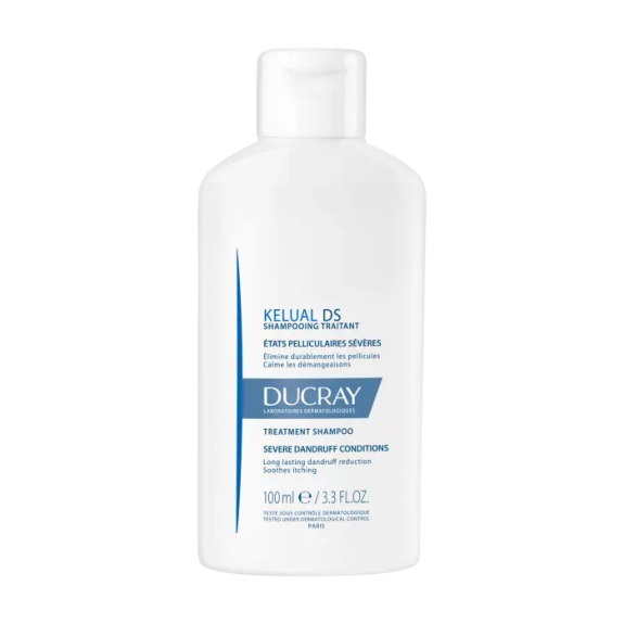 Ducray Kelual Anti-Dandruff Shampoo (100ml)