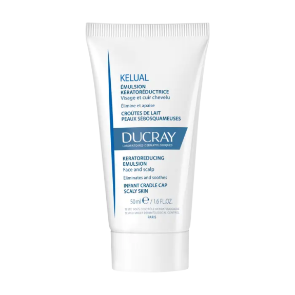 Ducray Kelual Keratoreducing Emulsion (50ml)