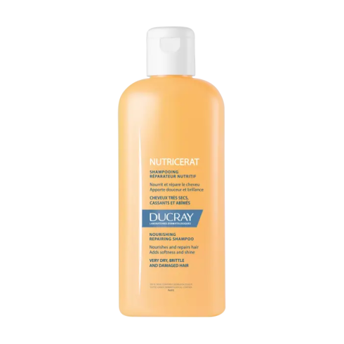 Ducray Nutricerat Repairing Shampoo (200ml)