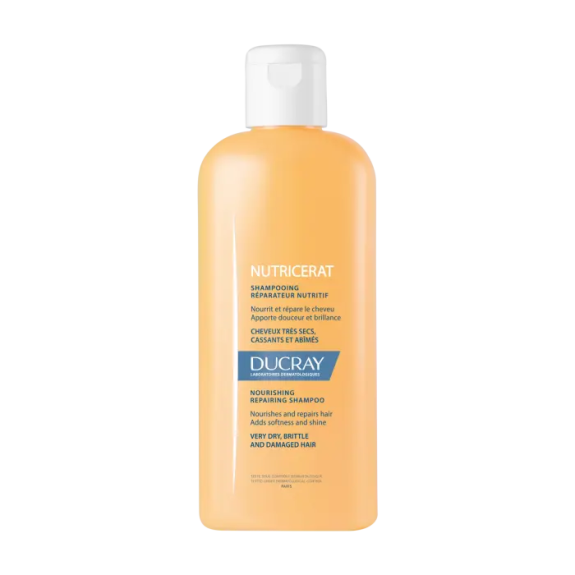 Ducray Nutricerat Repairing Shampoo (200ml)