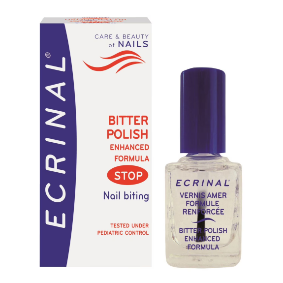 Ecrinal Bitter Polish Enhanced Formula (10ml)