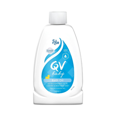 QV Baby Bath Oil (250ml)