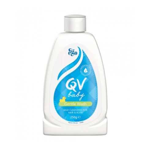 QV Baby Gentle Wash (250g)