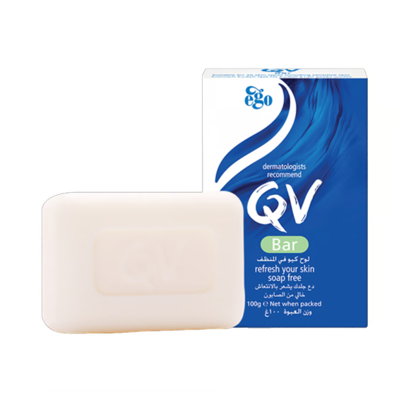 QV Bar Soap (100g)