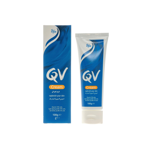 QV Moisturising Cream (100g)