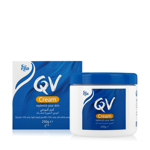 QV Moisturising Cream Jar (250g)