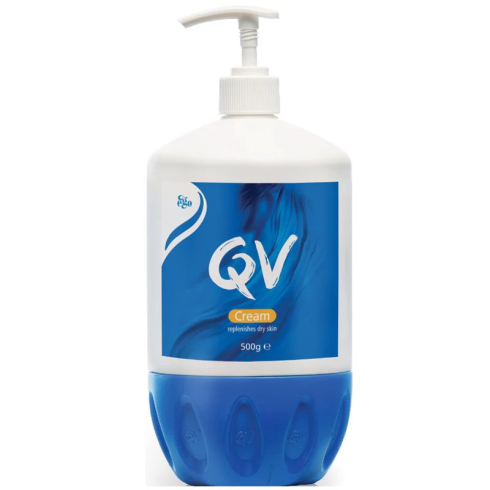 QV Moisturising Cream Pump (250g/500g)