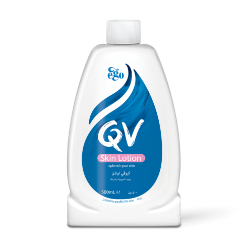 QV Skin Lotion (250ml/500ml)