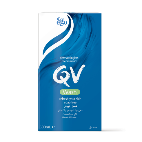 QV Wash (250ml/500ml)