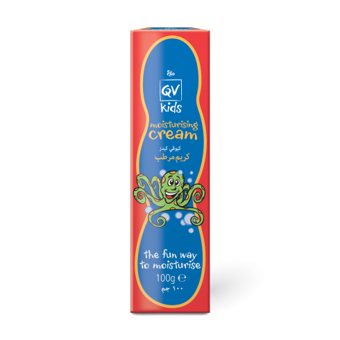 QV KIDS M OISTURISING CREAM 100GM