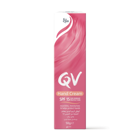 QV Hand Cream with SPF 15 (50g)