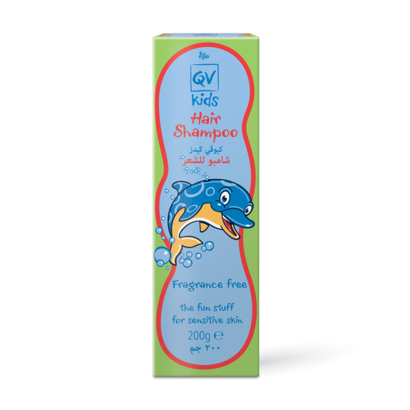 QV Kids Hair Shampoo (200g)