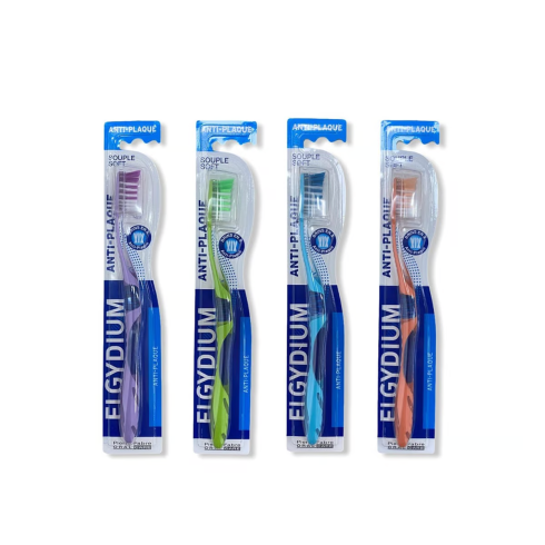 Elgydium Anti-Plaque Toothbrush (Soft)