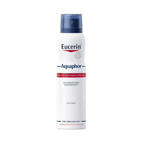 Eucerin Aquaphor Body Ointment Spray