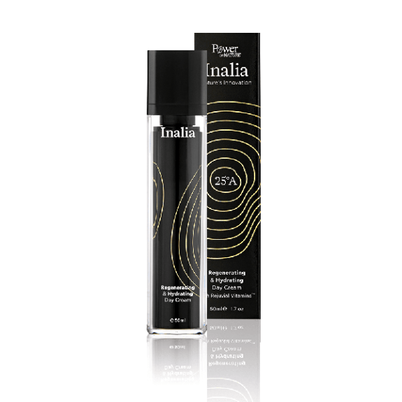 Inalia Regenerating & Hydrating Day Cream 50ml