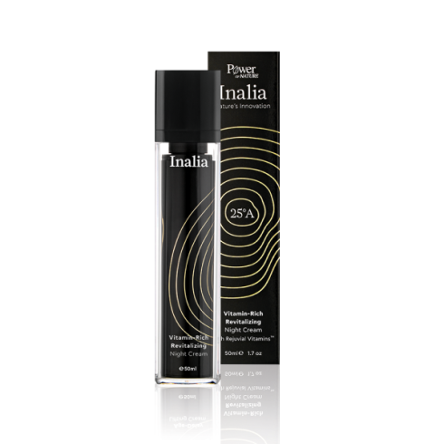 Inalia Vita-Rich Revitalizing Night Cream