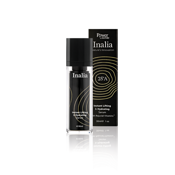 Inalia Lifting & Hydrating Serum