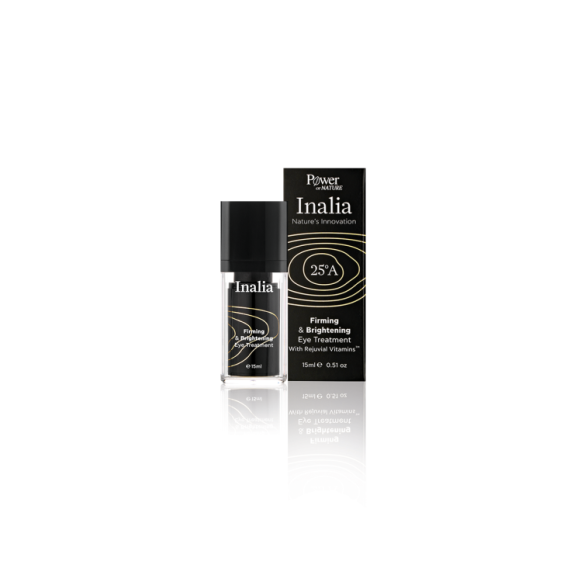 Inalia Firming & Brightening Eye Treatment 15ml