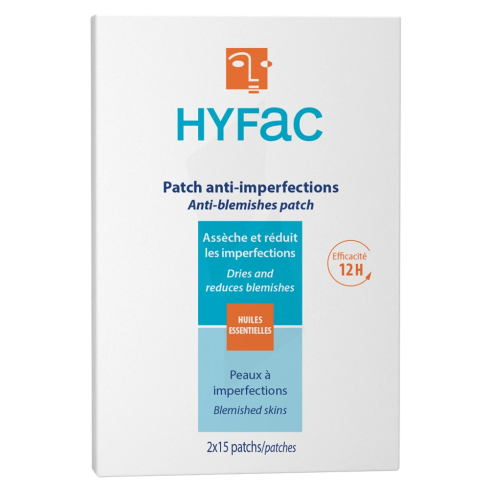 Hyfac Anti- Blemishes Patch 2x15