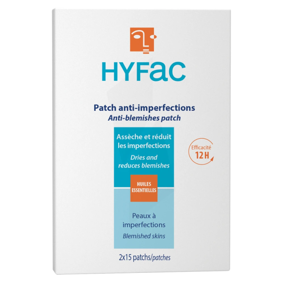 Hyfac Anti- Blemishes Patch 2x15