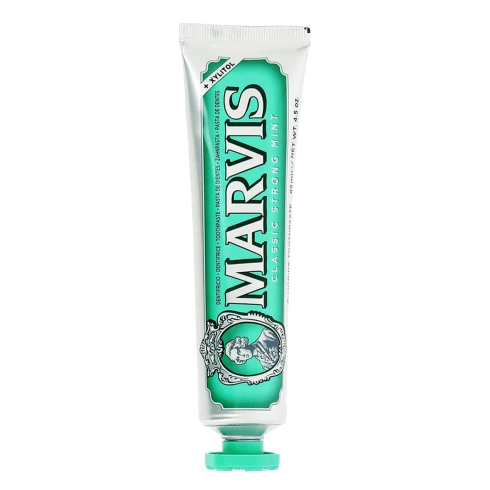 MARVIS CLASSIC STRONG MINT TOOTHPASTE 85ML