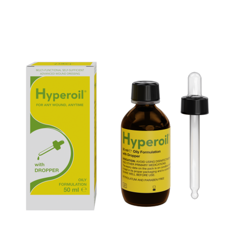 Hyperoil® Oil (50ml)