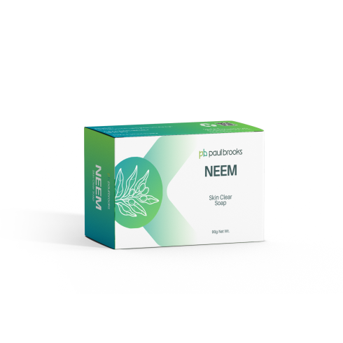 Paul Brooks Neem Soap (100g)