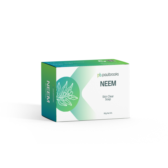 Paul Brooks Neem Soap (100g)