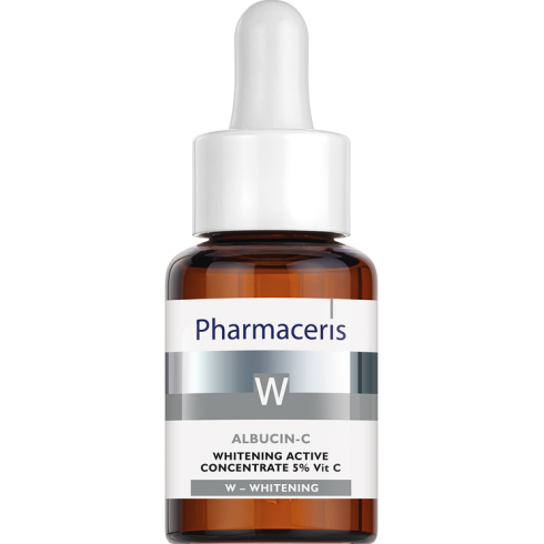 Pharmaceris Albucin-C 5% Vitamin C Whitening Concentrate (30ml)