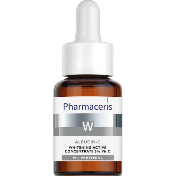 Pharmaceris Albucin-C 5% Vitamin C Whitening Concentrate (30ml)