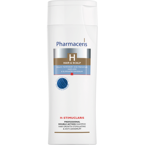Pharmaceris H-Stimuclaris Anti-Dandruff & Hair Growth Shampoo (250ml)