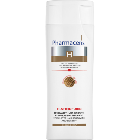 Pharmaceris H-Stimupurin Hair Growth Shampoo (250ml)