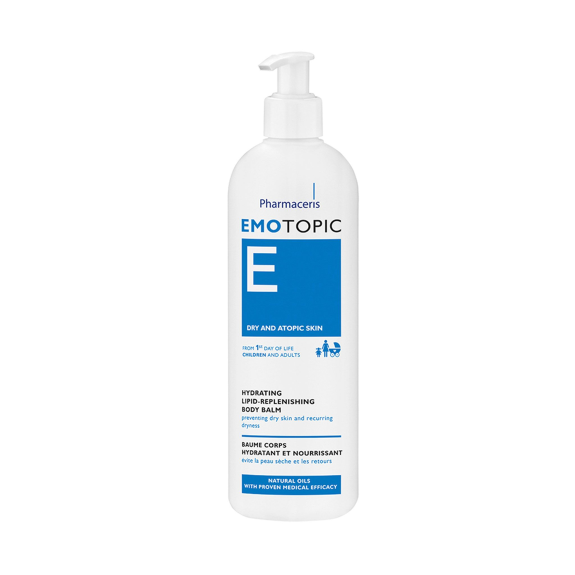 Pharmaceris Emotopic Hydrating Body Balm (190ml)