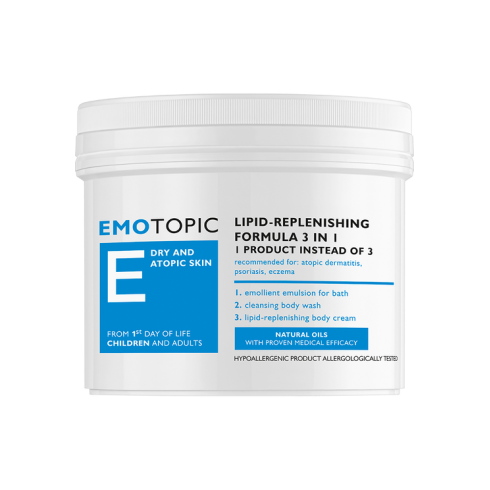 Pharmaceris Emotopic Lipid 3-in-1 Formula (500ml)