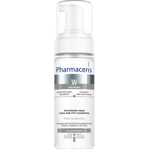 Pharmaceris PURI-ALBUCIN Foam Cleanser (150ml)