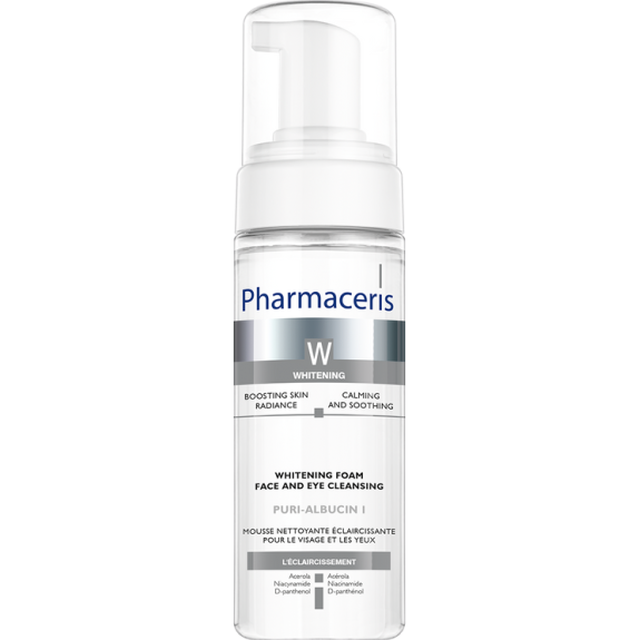 Pharmaceris PURI-ALBUCIN Foam Cleanser (150ml)