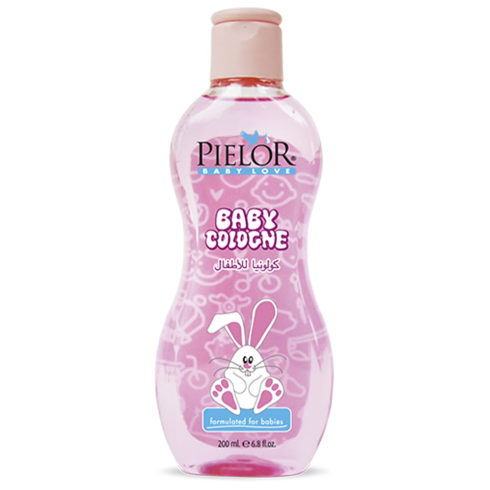 PIELOR Baby Cologne Spray for Girls (140ml)