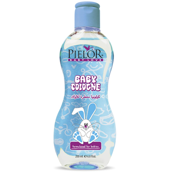 PIELOR Baby Cologne Spray for Boys (140ml)