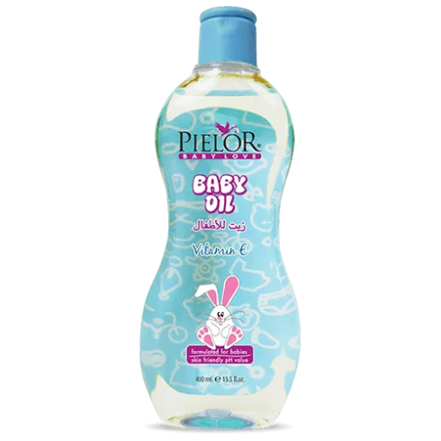 PIELOR Baby Oil (200ml)