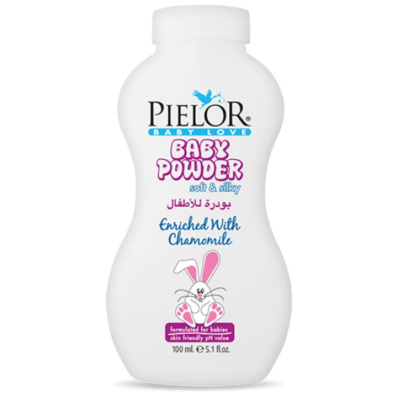 PIELOR Baby Powder (100g)