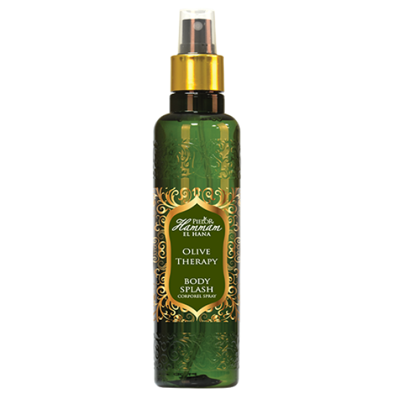 PIELOR Olive Therapy Body Splash (200ml)