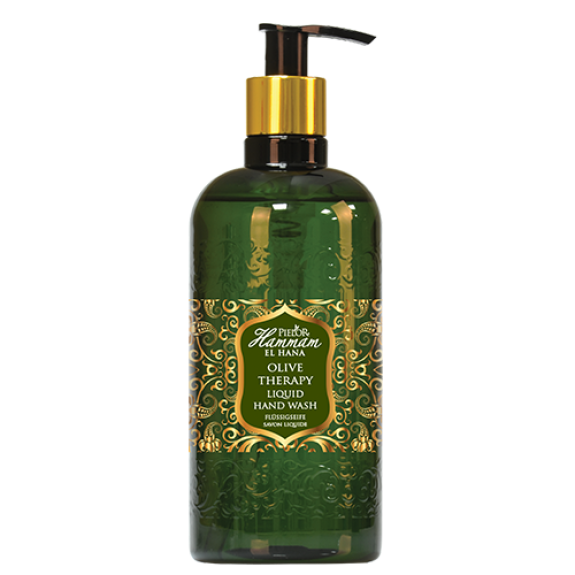 PIELOR Olive Therapy Liquid Hand Wash (400ml)