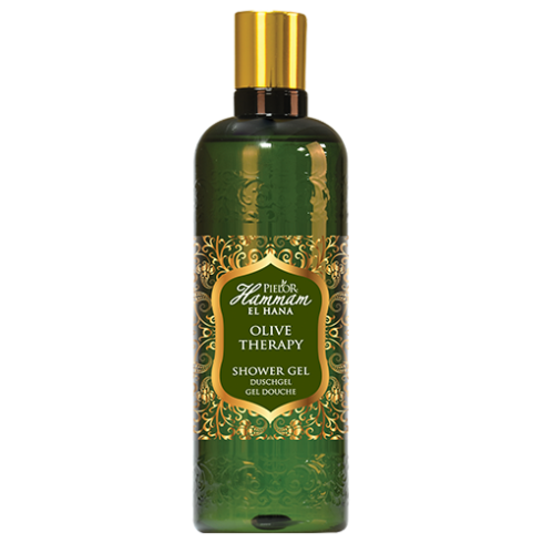 PIELOR Olive Therapy Shower Gel (400ml)