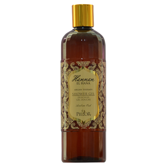 PIELOR Arabian Oud Shower Gel (400ml)