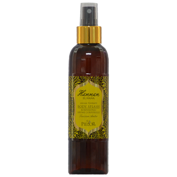 PIELOR Tunisian Amber Body Splash (200ml)